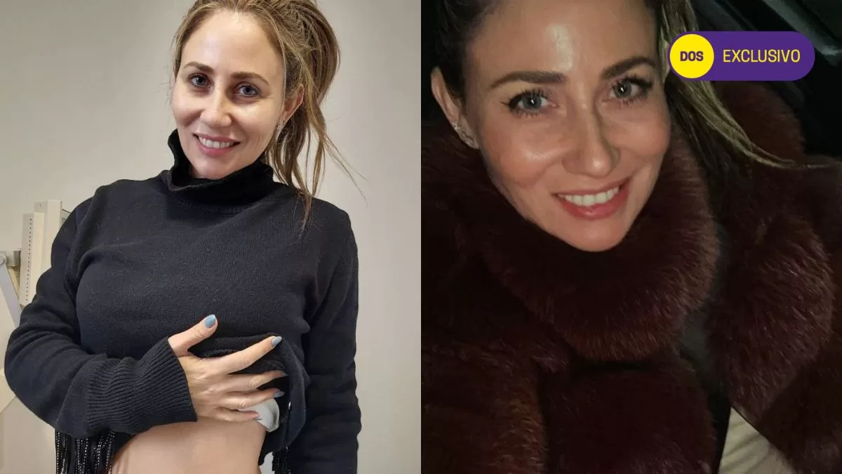 Gissella Gallardo se sinceró sobre importante decisión que fue vinculada al fin de su matrimonio: "No se borran las historias borrándose un tatuaje"