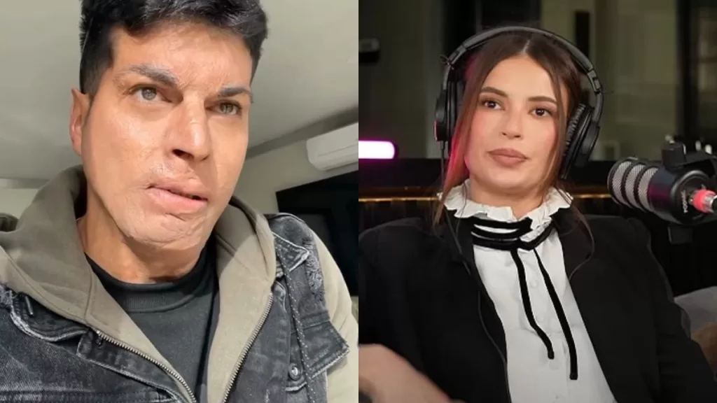 Ignacio Lastra Julia Fernandes