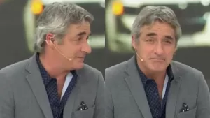 "Sufrí de acoso... Se puso al lado mío. Con el movimiento de la micro... Y me miraba fijo. Era súper intimidante"