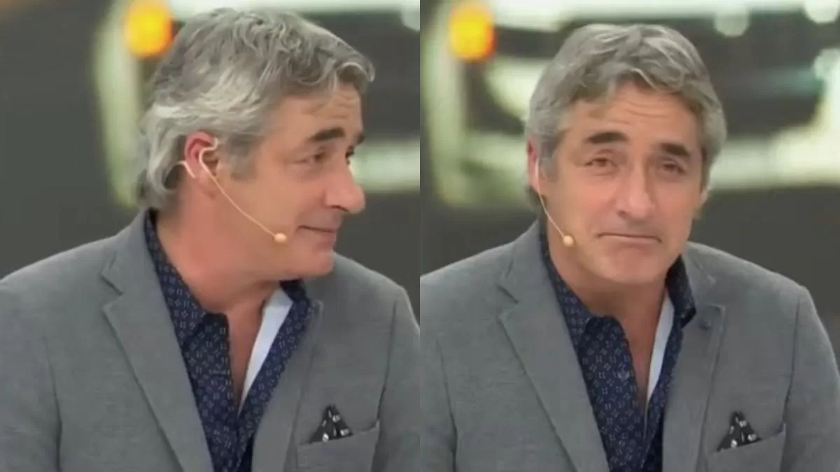 "Sufrí de acoso... Se puso al lado mío. Con el movimiento de la micro... Y me miraba fijo. Era súper intimidante"