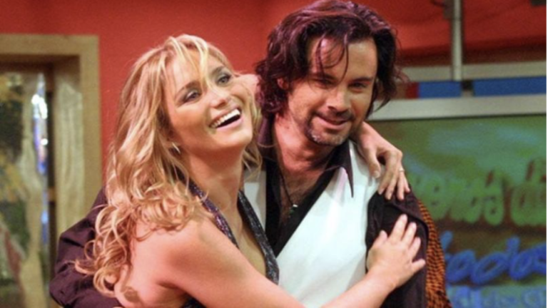 Kenita Larraín revela desconocido encuentro que tuvo con Felipe Camiroaga días antes de su muerte: "Me trajo mucha angustia..."