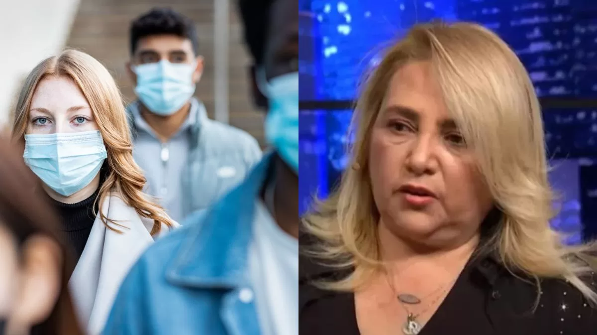 ¿Cuarentena otra vez? La preocupante predicción de Latife Soto sobre el futuro de Chile que dejó a todos nerviosos