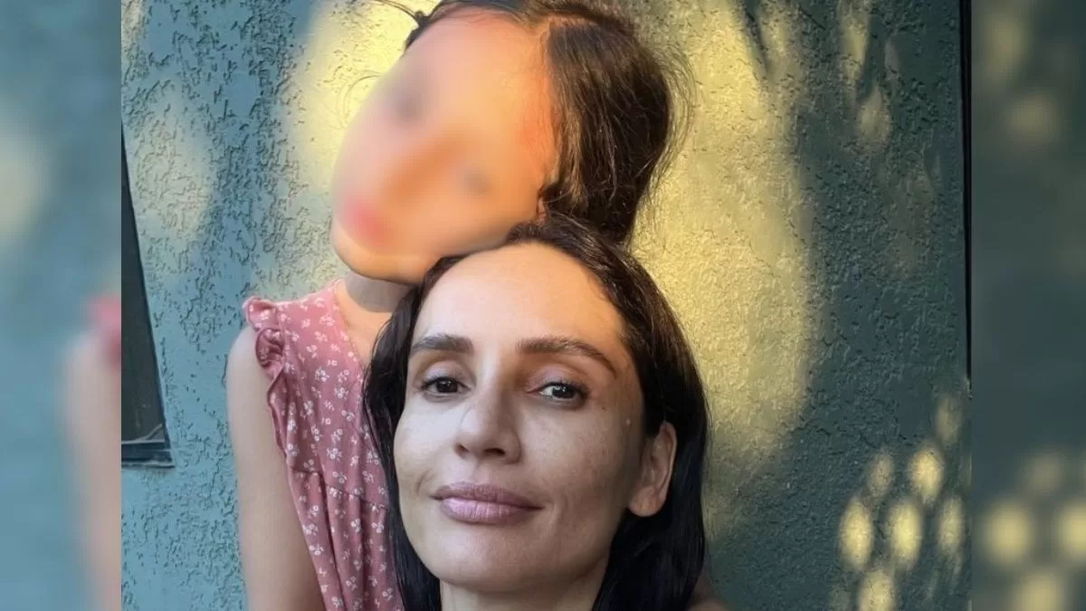 Tras semanas separadas: Leonor Varela vive emotivo reencuentro con su hija menor