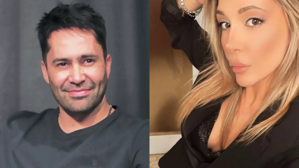 Revelan un nuevo romance de Luis Jiménez a semanas de su separación con Coté López: "Eres parte de mi corazón..."