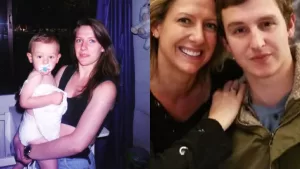 Macarena Tondreau celebró el cumpleaños de su hijo mayor con emotivo mensaje: tiene 30 años y así luce en la actualidad