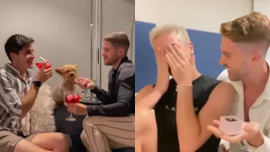 "Cuando se fue de la casa caí en depresión, no me podía parar de la cama, y necesitaba una estabilización… quería matarme; así que me interné 3 semanas"