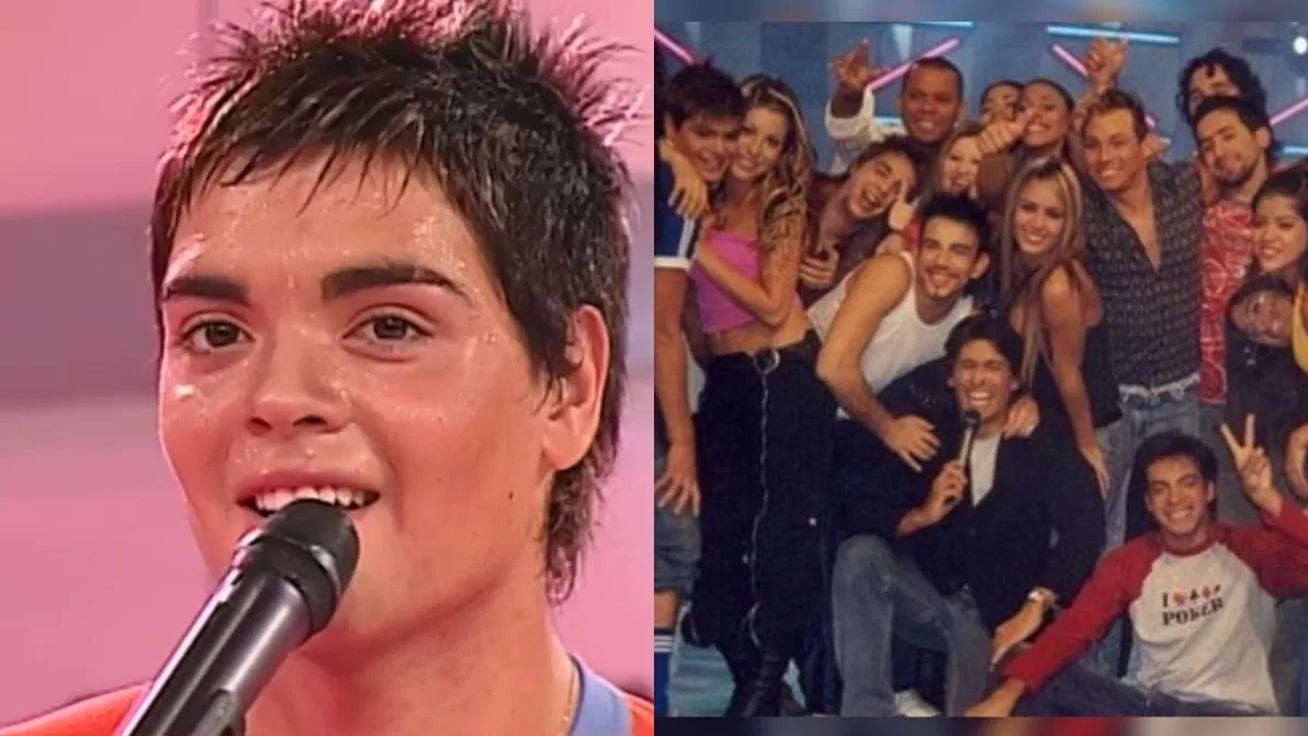 "Fue una relación prohibida": Nelson Mauri sorprende tras revelar desconocido romance con ex chico Rojo