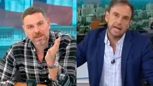 El ácido descargo de José Antonio Neme contra Rodrigo Sepúlveda que dejó a todos fríos: "Debería dar las noticias..."