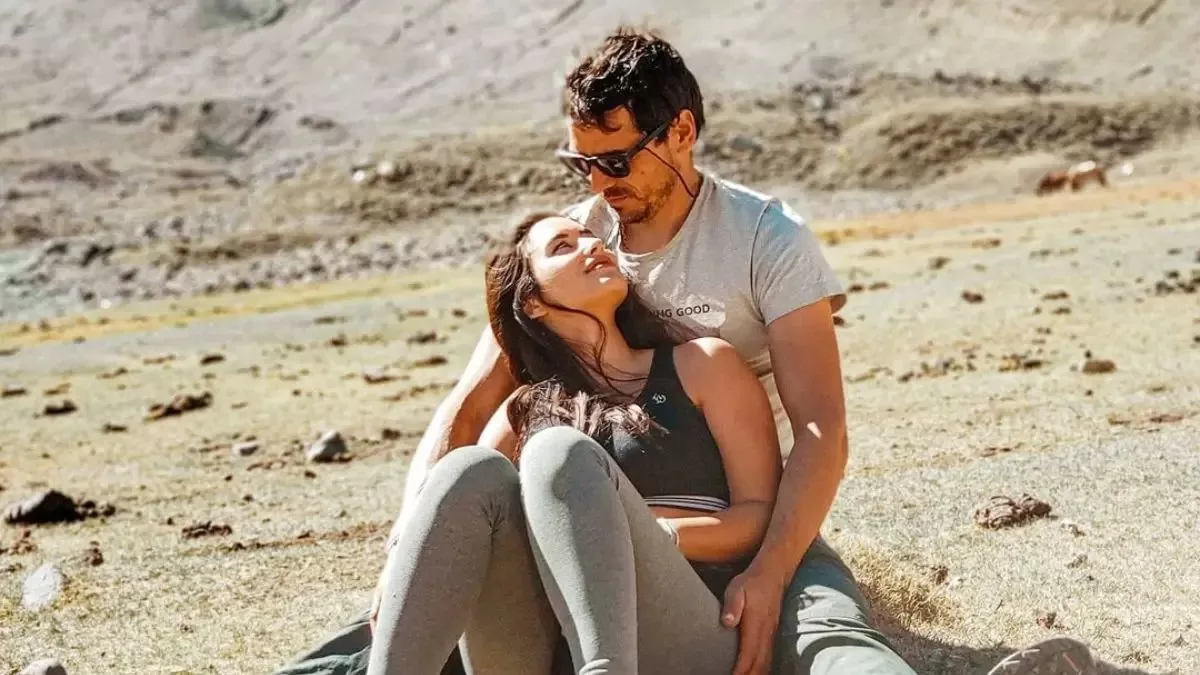 "La invité a Cajón del Maipo y nos fuimos a bañar a una posa... Le dije ‘¿me puedo bañar en pelota?’. Me saqué la ropa y me tiré un piquero"