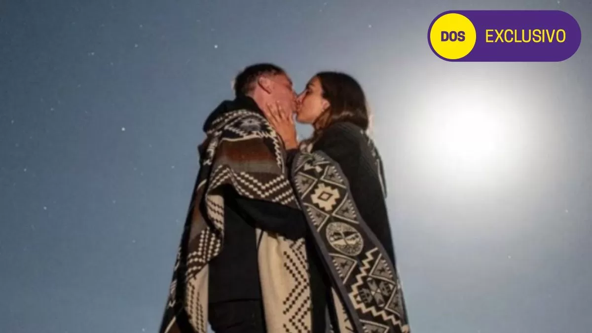 "Llevamos 12 años; en algún momento tiene que venir el matrimonio, los hijos... Por ahora no me desespero, aunque tengo mucha presión de mis amistades"