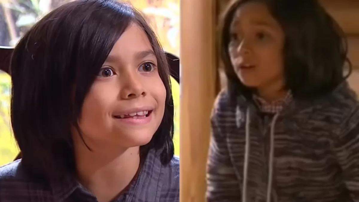 Querido actor chileno detrás del viral "¿Qué pasó, padrino?" sorprende con su radical cambio: tiene 14 años y así luce a seis años de Isla Paraíso