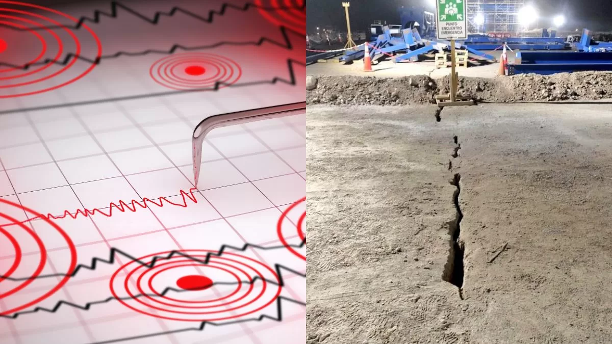 Terremoto en Chile: Las reacciones que dejó el temblor que sacudió al norte de nuestro país