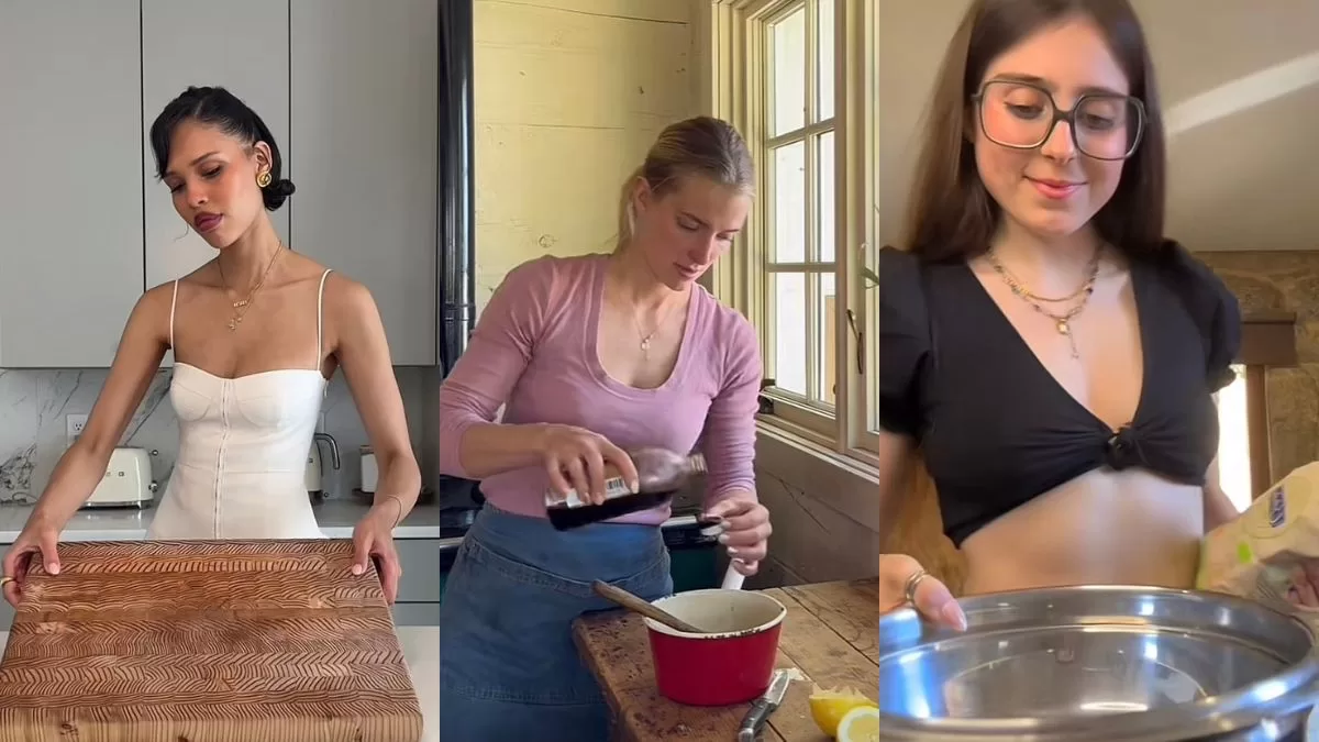 Qué es tradwife: El polémico estilo de vida que ha causado furor en las redes sociales