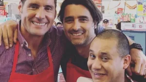 ¡Finalmente se sabe la verdad! Revelan los inéditos motivos por los que se separó un conocido trío de amigos de la TV chilena