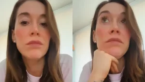 Vale Roth confiesa problema de salud que enfrentó en medio de las polémicas acusaciones de su exesposo tras su quiebre: "Me duele..."