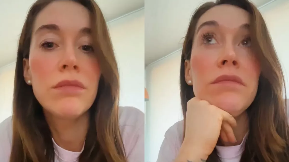 Vale Roth confiesa problema de salud que enfrentó en medio de las polémicas acusaciones de su exesposo tras su quiebre: "Me duele..."