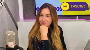 Vale Saini se suma al panel de "Hay que decirlo" de Canal 13: "Siento que me toca en una buena época de mi vida"