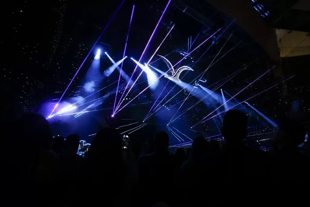 VIÑA DEL MAR : Quinta Noche Festival De Viña 2024