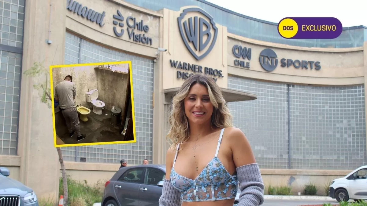 "En el baño habían muchos hongos, mucho polvo. Estaba todo con tierra y no tenía ventilación pero traté de disfrutar igual"