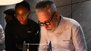 Sergi Arola relata cómo fue moldear su carrera en Chile y su especial vínculo con Sergio Nakasone