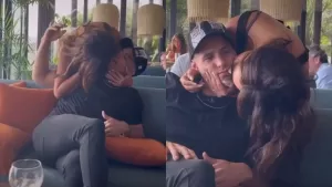 "No sé qué va a pasar. Le tengo cariño, tuvimos algo bonito, pero las cosas cambiaron"