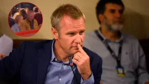 Felipe Kast y su relación con conocida figura del espectáculo chileno: "fuimos a una cena..."