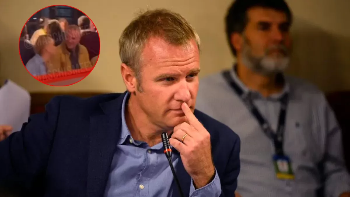 Felipe Kast y su relación con conocida figura del espectáculo chileno: "fuimos a una cena..."