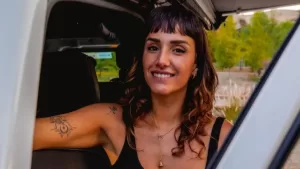 "Me da pudor mostrarme": Isidora Urrejola compartió su potente cambio físico después de seis meses de convertirse en madre