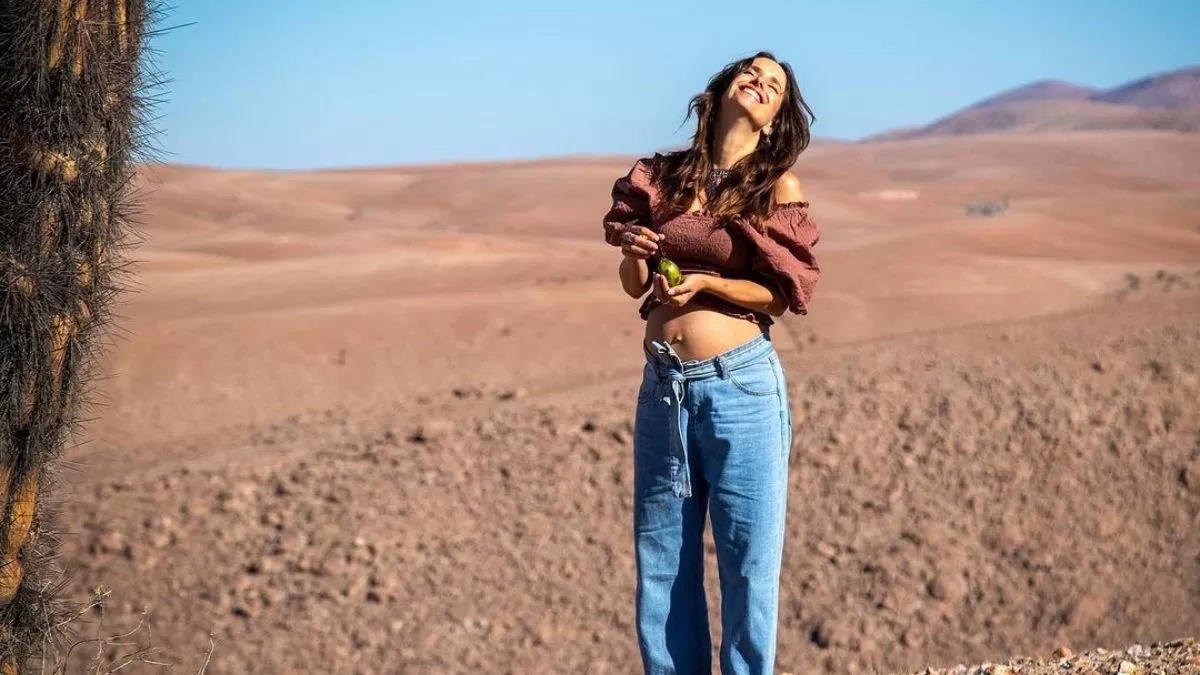 "Esto de ser un poco mamá pulpo, no es algo que me toque solo a mí; hay muchas mujeres que viven la misma experiencia"