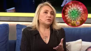 "Se va a desatar, pero mal... la cosa se va a poner fea": La preocupante predicción de Latife Soto sobre los contagios por viruela del mono