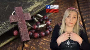 "Tienen que despertar, ya está bueno ya (...) En octubre se va a dar a conocer el anticristo"