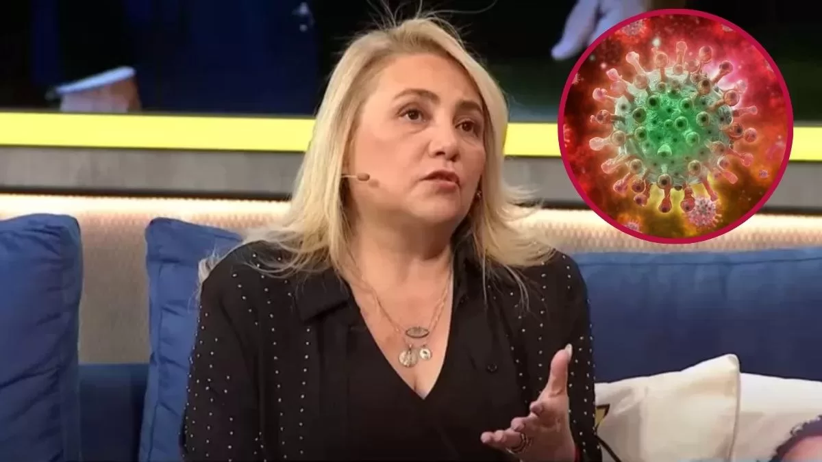 "Se va a desatar, pero mal... la cosa se va a poner fea": La preocupante predicción de Latife Soto sobre los contagios por viruela del mono