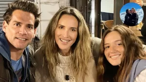 Hija de Cristián de la Fuente y Angélica Castro revela un importante sueño que no piensa abandonar: "Si tengo la oportunidad, la tomo"