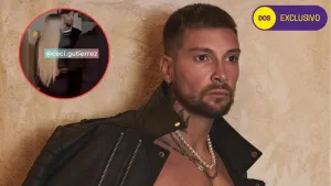 Luis Mateucci aclara rumores que lo vinculan con expareja de conocido cantante chileno: "estoy hablando con ella..."