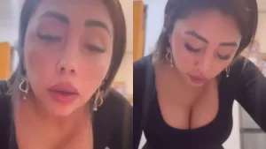 "Este es mi último video antes de mori...": La preocupante publicación de Naya Fácil que encendió las alarmas en redes sociales