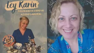 ¿Quién era Karin Salgado? La historia detrás de la TENS cuyo suicidio motivó la nueva ley contra el acoso en Chile