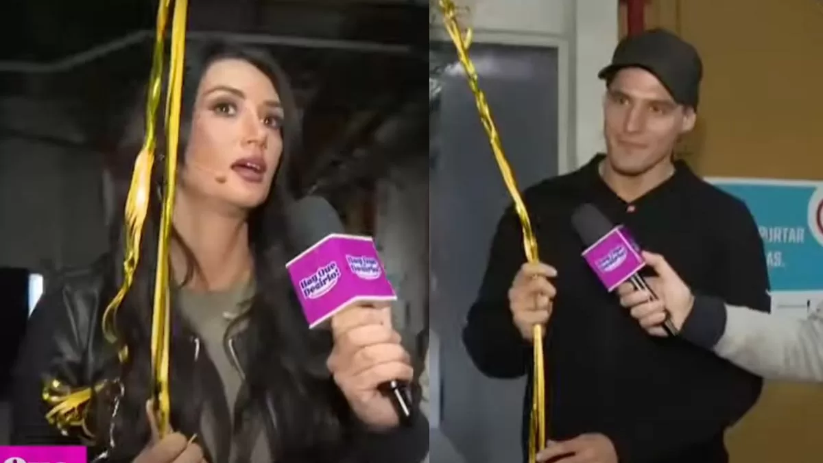 El incómodo momento de Pamela Díaz y Facundo González que dejó a todos impactados: "Es ridículo, maleducado"