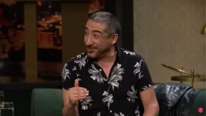 Rodrigo Gonzalez y su nueva pareja: "Yo no soy sugar daddy"