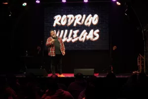 "Un viaje bien nostálgico dentro de mi playlist": Rodrigo Villegas adelanta detalles de su rutina en Viña 2026