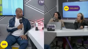 Yasmani Acosta revela qué tipo de música escucha para entrenar y sorprende a los chilenos: "Mi playlist es de..."