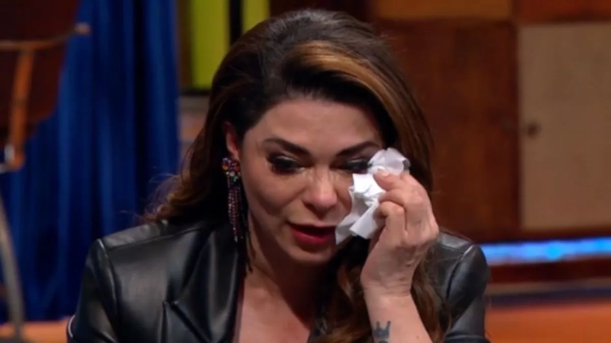 "Me siento cercana con el erotismo... He sido castigada por eso. Trae consecuencias del entorno. Me imagino que los actores deben hablar mal de mí"