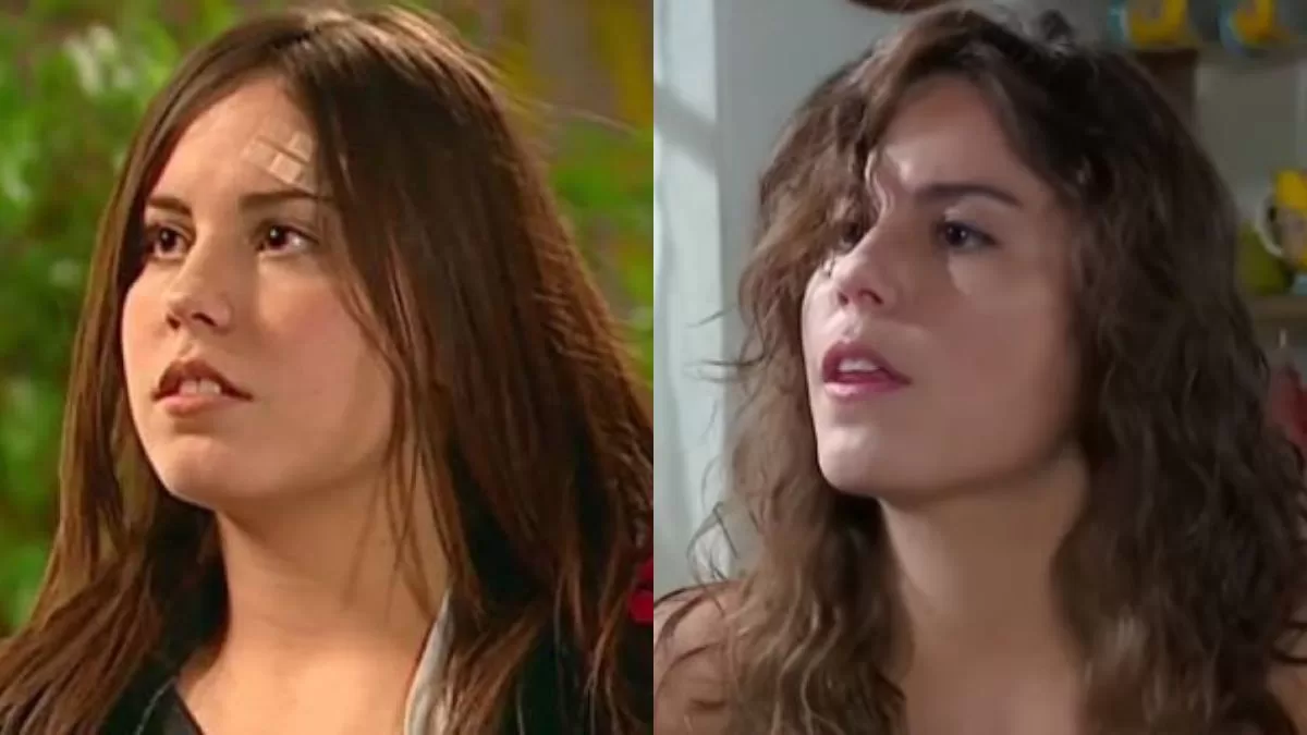 "Me gustaría volver a las teleseries... Lo pasaba muy bien, pero no estoy sentada en mi casa esperando que ocurra. Creo que en algún momento ocurrirá"