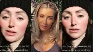 "Es muy extraño que ella...": Círculo cercano a Camila Andrade se refirió a supuesta media hermana