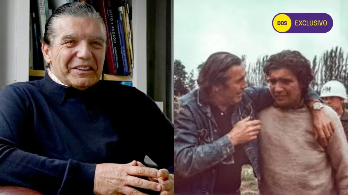 "Vamos a morir nosotros y van a seguir hablando de Los Andes": La potente reflexión de Carlitos Páez, sobreviviente de La Sociedad de la Nieve