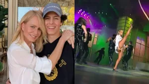 Cecilia Bolocco revela la divertida reacción de su hijo Máximo Menem ante el gran "Boloccazo"