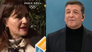 ¿Lo viste? El audaz comentario de misteriosa mujer durante "Contigo en la Mañana" que descolocó a JC Rodríguez