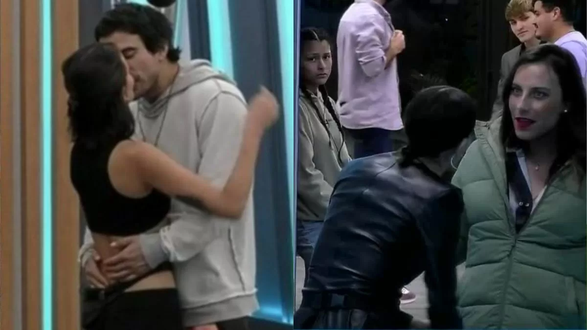 "Él comenzó a insistir en darme un beso... Y yo se lo negaba. Entonces lo entendí, él había entrado con un propósito. Destruir esta linda amistad"