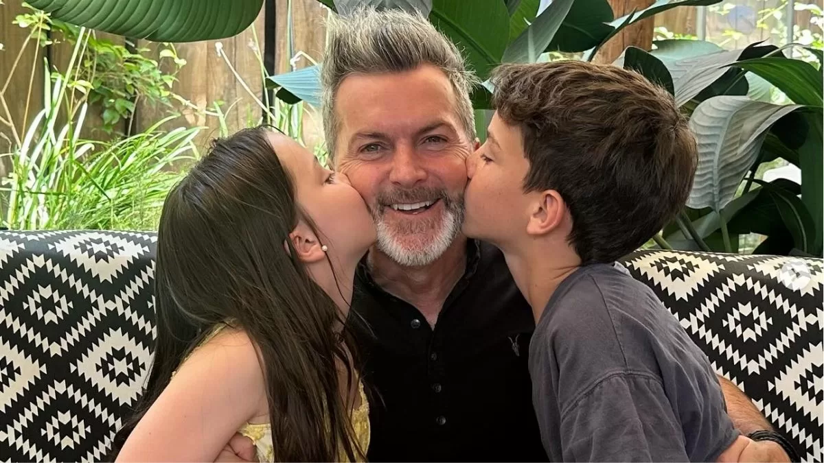 Cristián Sánchez reveló preocupante situación que vivió con su hija menor: “Busqué los síntomas de ataque cardíaco en niños”