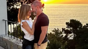 "Me tenía chato... la había conocido recién, y cuando me fui al sur con unos amigos, me llamó diez veces"