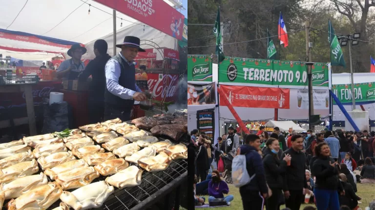 Fiestas Patrias 2025: estas son las comunas que celebrarán por adelantado el 18 con comida típica y música en vivo GRATIS